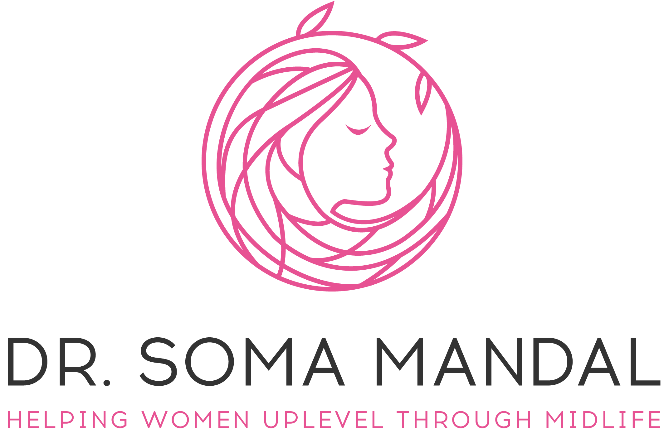 Dr. Soma Mandal Logo